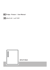 Sanipex BYSTRO BYS-F115UC User Manual
