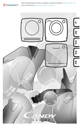 Candy CS 1272D3-S Manual