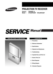Samsung ST62J9PX/XAP Service Manual