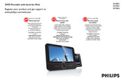 Philips DCP851 User Manual