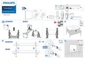 Philips 43PUS7609/12 Quick Start Manual