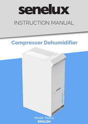 senelux Taurus Instruction Manual