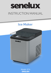 senelux ICY1 Instruction Manual
