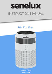 senelux DEMI Instruction Manual