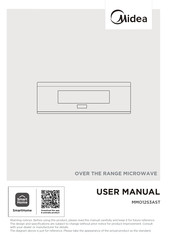 Midea MMO12S3AST User Manual
