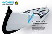 MYCANOE DUO Owner's Manual