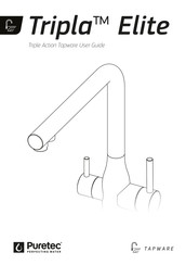 Puretec Tripla Elite-20BN User Manual