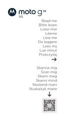 Moto XT2343-6 Manual