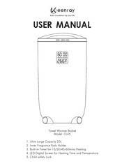 Keenray CL45 User Manual