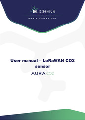 eLICHENS Aura-CO2 User Manual