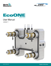 DME Mold Master EcoOne Series User Manual