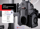 Bondtech LGX Lite Arrow How To Install
