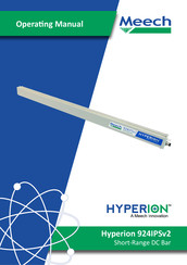 Meech Hyperion 924IPSv2 Operating Manual