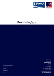 HWM Permalog PLUS User Manual