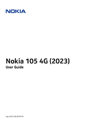 Nokia TA1547 User Manual