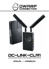 DwarfConnection DC-LINK-CLR1 Manual