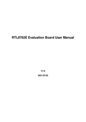 Realtek RTL8762E User Manual