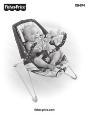 Fisher-Price X8494 Instructions Manual