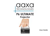 AAXA Technologies P6 ULTIMATE User Manual