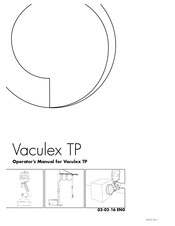 Vaculex TP Operator's Manual