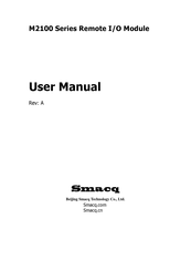 Smacq M2111 User Manual