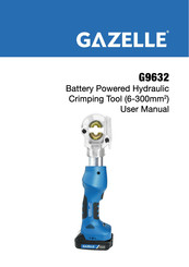 Gazelle ECT-6022M User Manual