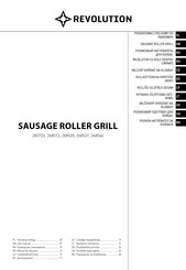 Revolution 268513 User Manual