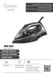 Magio MG-531 Instruction Manual