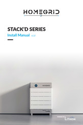 HOMEGRID STACK'D Series Install Manual
