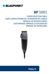 Blaupunkt BP 5001 User Manual