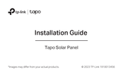 TP-Link Tapo A200 Installation Manual