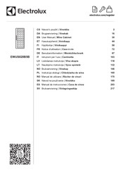 Electrolux EWUS020B5B User Manual