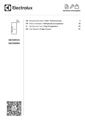 Electrolux SB330NICN User Manual