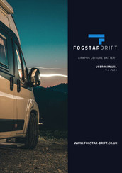 FOGSTAR Drift 24V User Manual