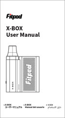 Fitpod X-Box User Manual