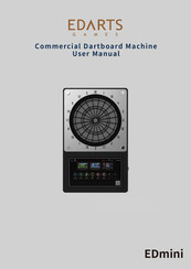 EDARTS GAMES EDmini User Manual