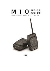 M2I MIO-LPG00 Hardware Manual