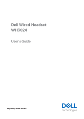 Dell WH3024 User Manual