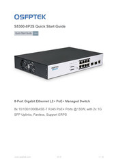 QSFPTEK S5300-8P2S Quick Start Manual