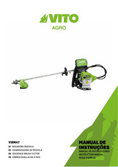 Vito Agro VIRM47 Instruction Manual