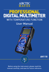 ARCTIC HAYES AH118 User Manual
