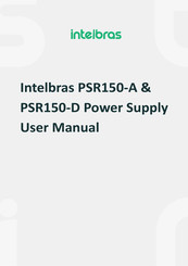 Intelbras PSR150-A User Manual