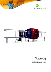 BOERPLAY DRME025.271 Manual