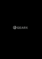 Gearx P513.321 Manual