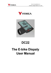 VINKA DC22 User Manual