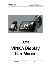 VINKA DC31 User Manual
