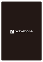 wavebone HOVER 900 Manual