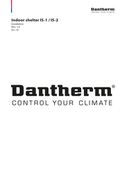 Dantherm IS-1 Installation Manual