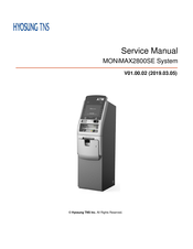 HYOSUNG MONiMAX2800SE Service Manual