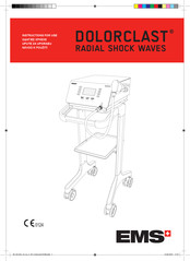 EMS DOLORCLAST Instructions For Use Manual